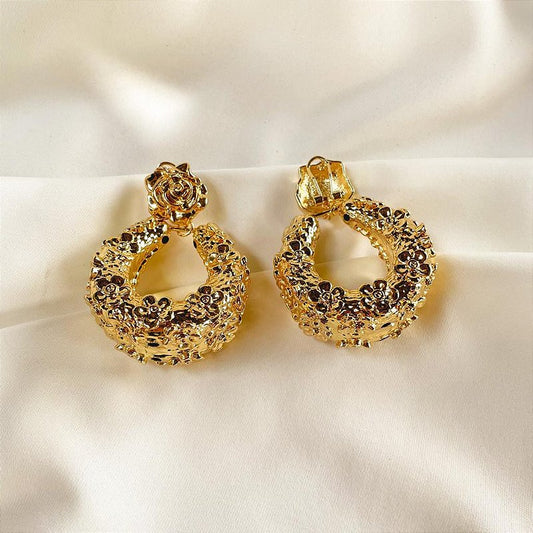 Brinco Veríssima Dourado