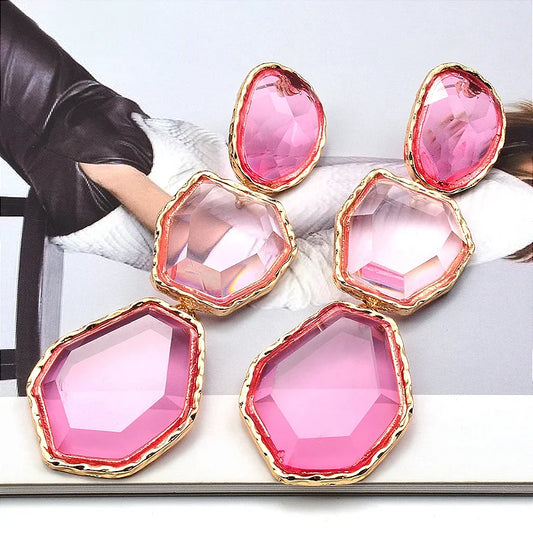 Brinco Catalunha Rosa