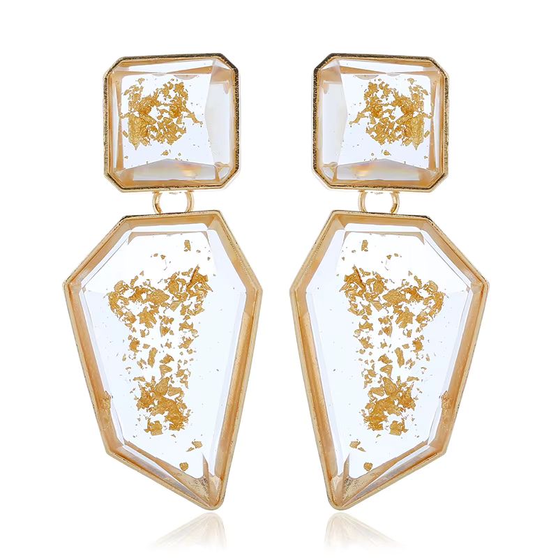 Brinco Julieta Gold