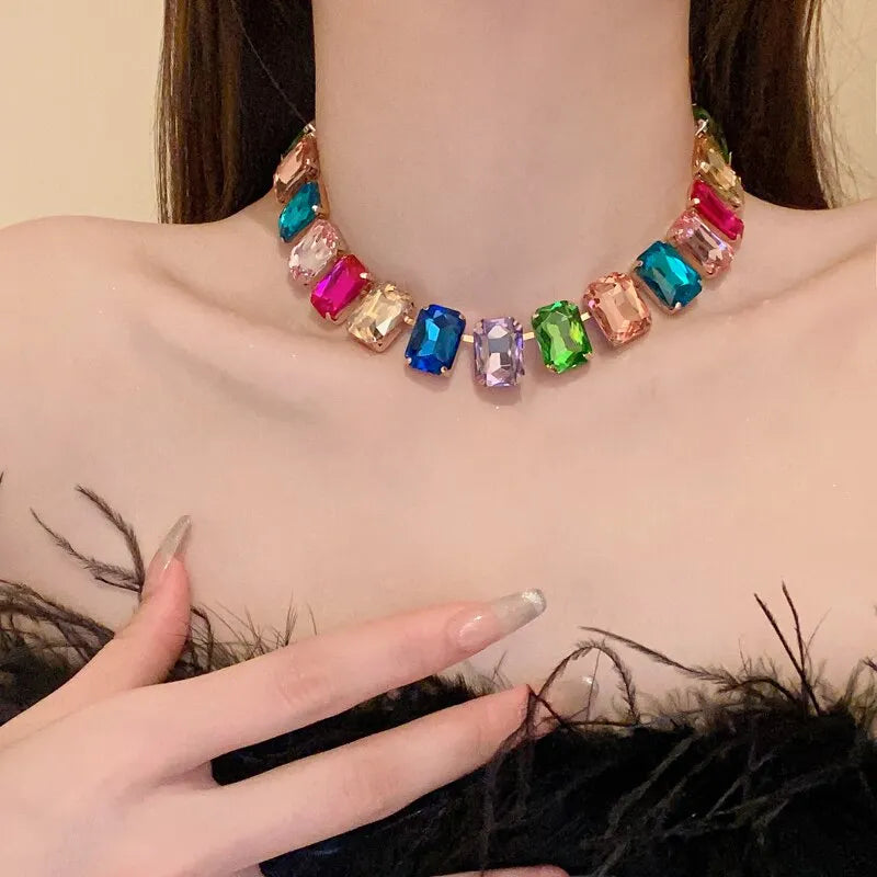 Colar Choker Mysa