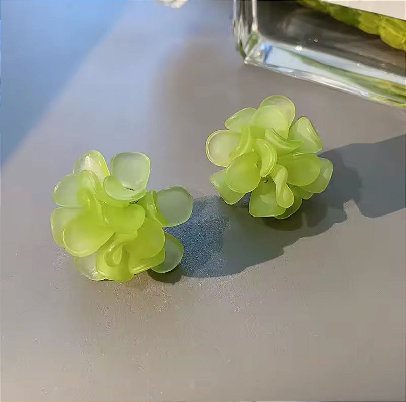 Brinco Coti Verde