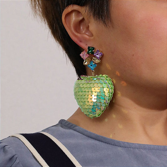 Brinco Alecrim Verde