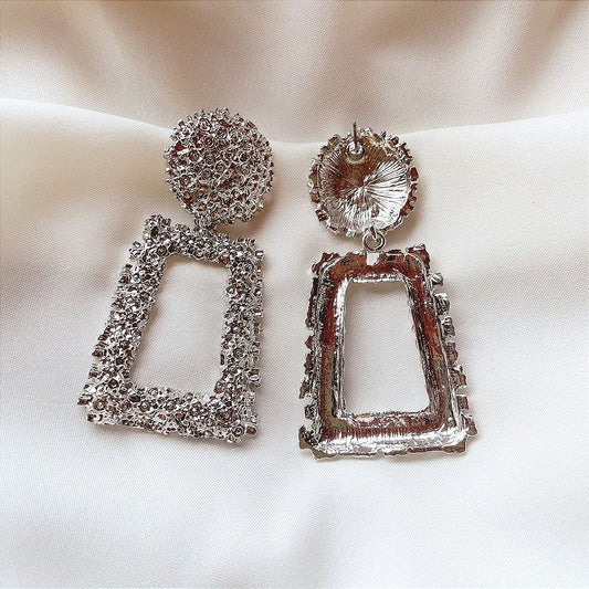 Brinco Palermo Prata