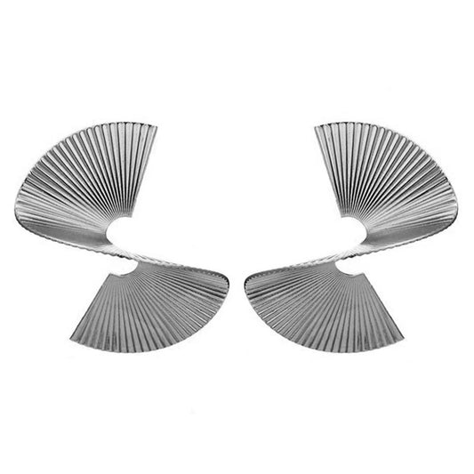 Brinco Verbena Prata