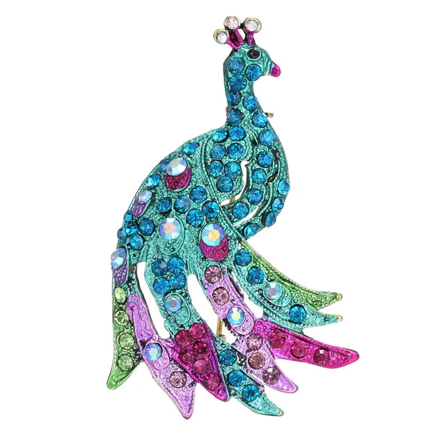 Broche Mohini
