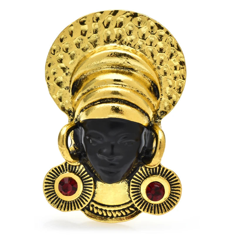 Broche Nara