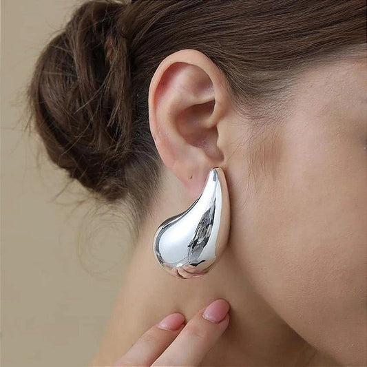 Brinco Fel 5.0 Prata