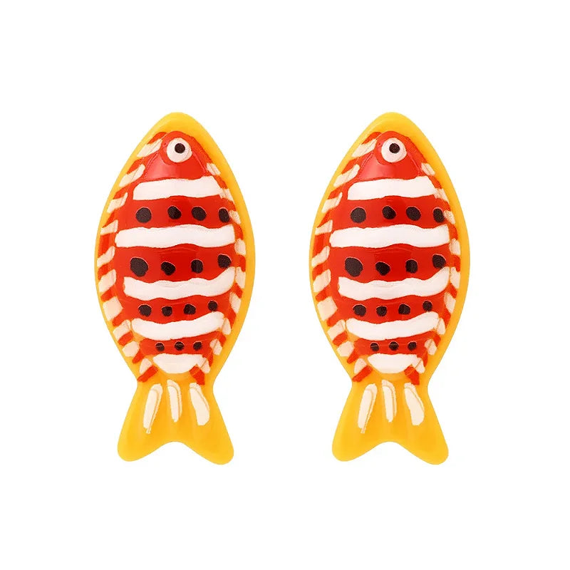 Brinco Peixe Saki