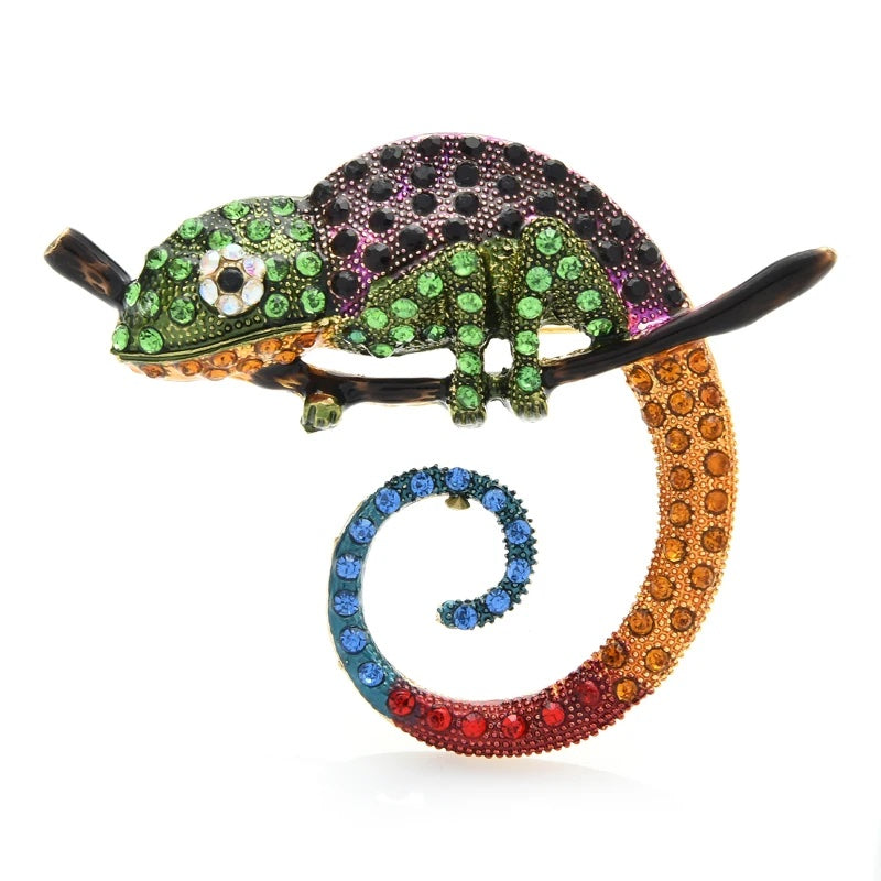 Broche Iguana Ayaka