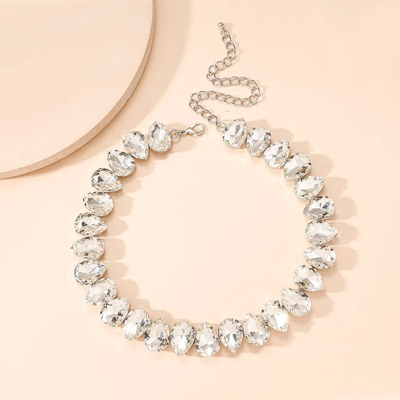 Colar Marie Transparente