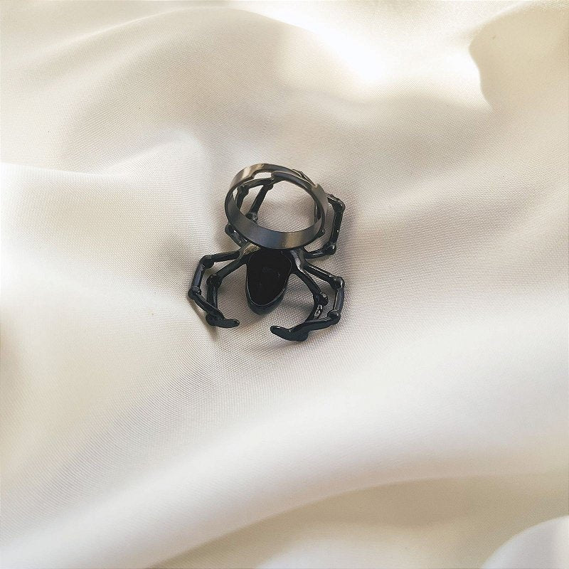 Anel Zelda Preto