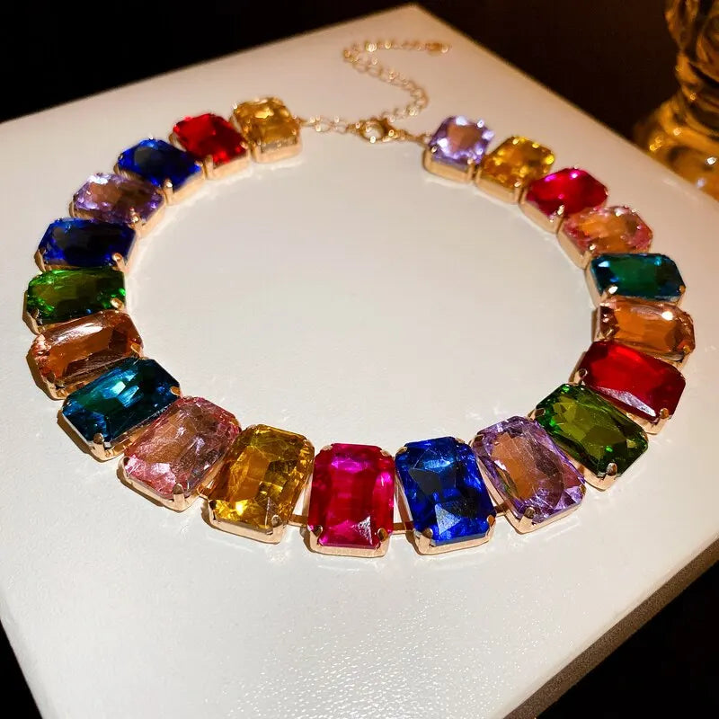 Colar Choker Mysa