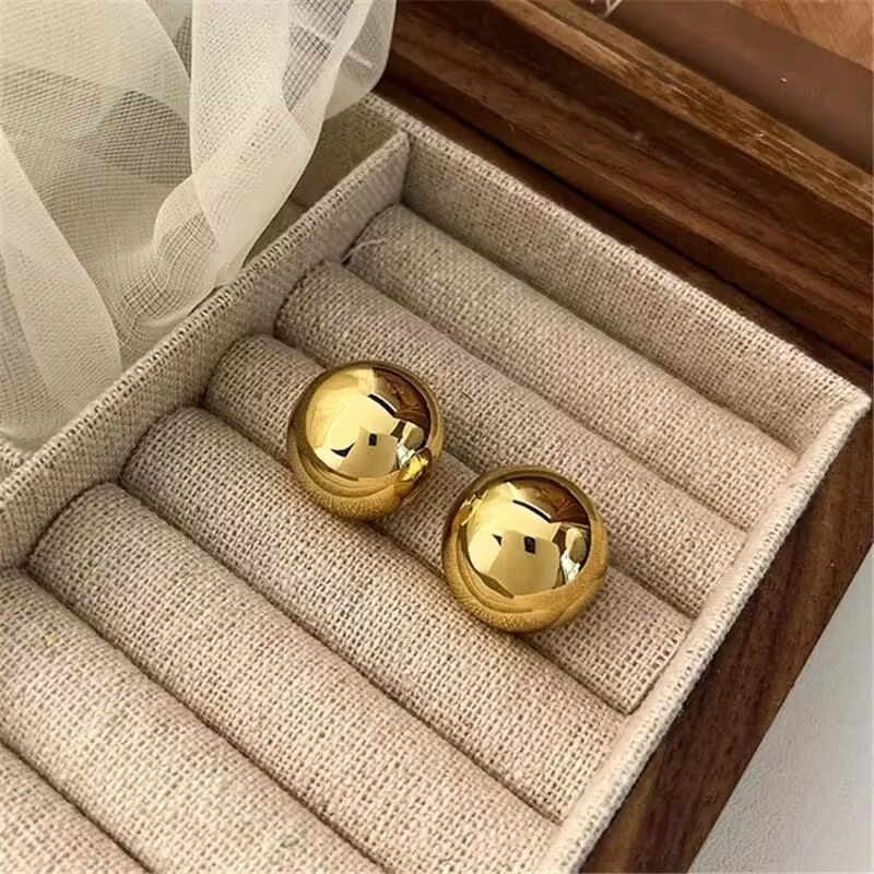 Brinco Veritas Dourado