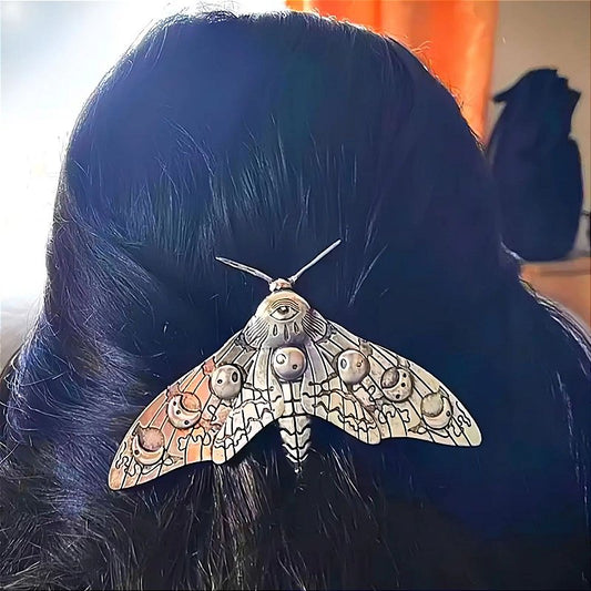 Presilha Sakura Prata