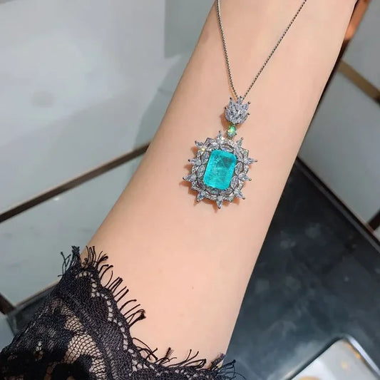 Kit Colar e Brinco Malati