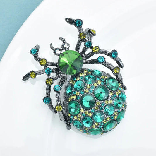 Broche Aranha Isabel