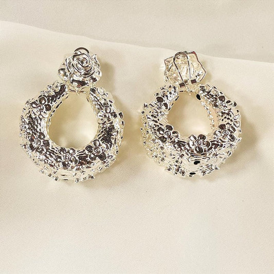 Brinco Veríssima Prata