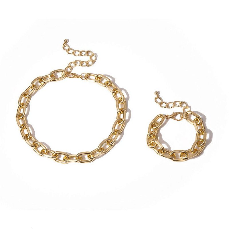 Conjunto Colar Margot