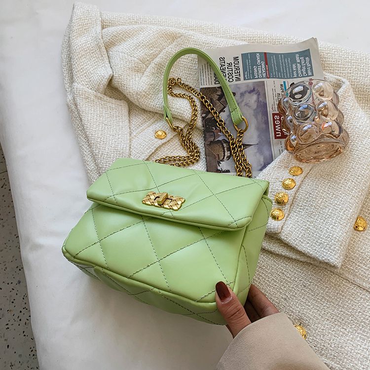 Bolsa Selena Verde