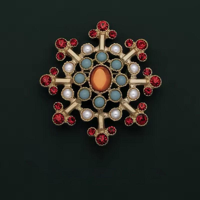 Broche Maya