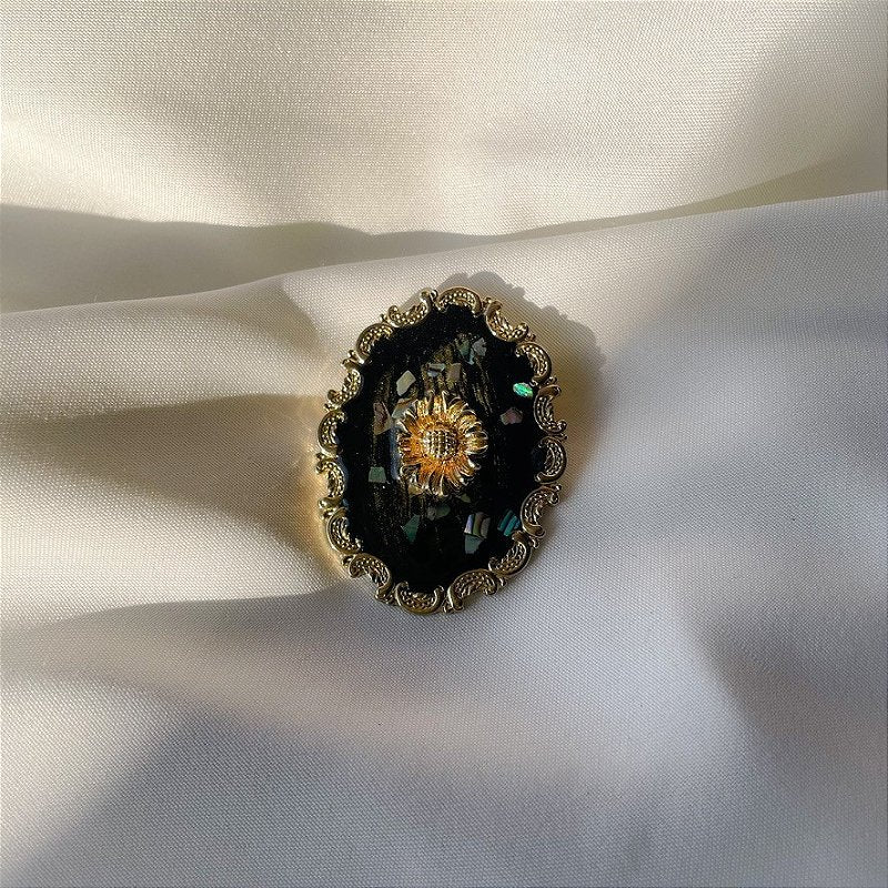 Broche Rosamaria