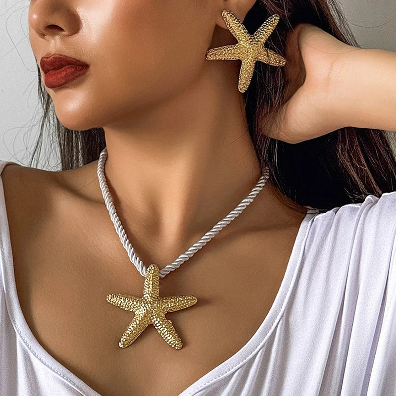 Colar Estrela Moier