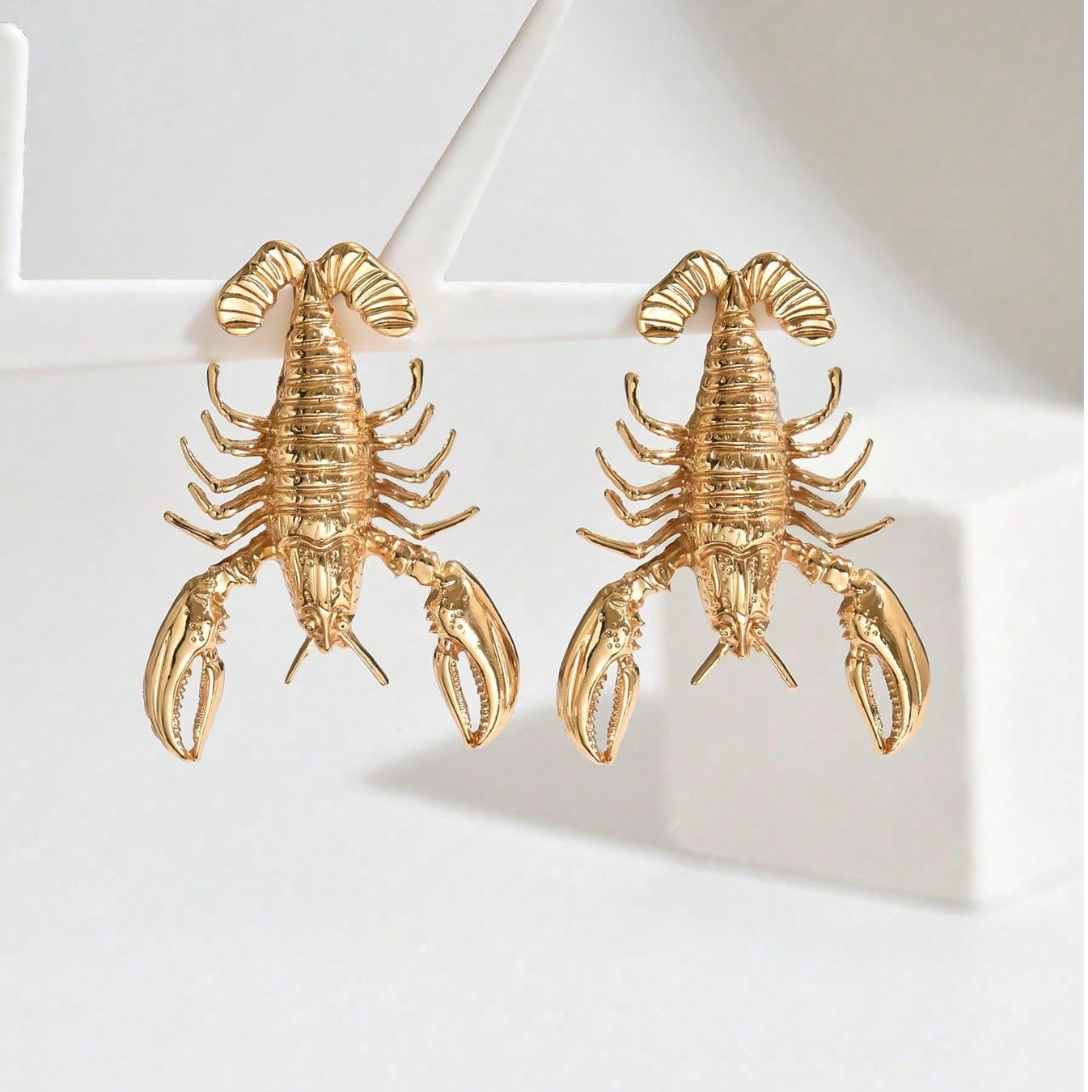 Brinco Lagosta Antonela