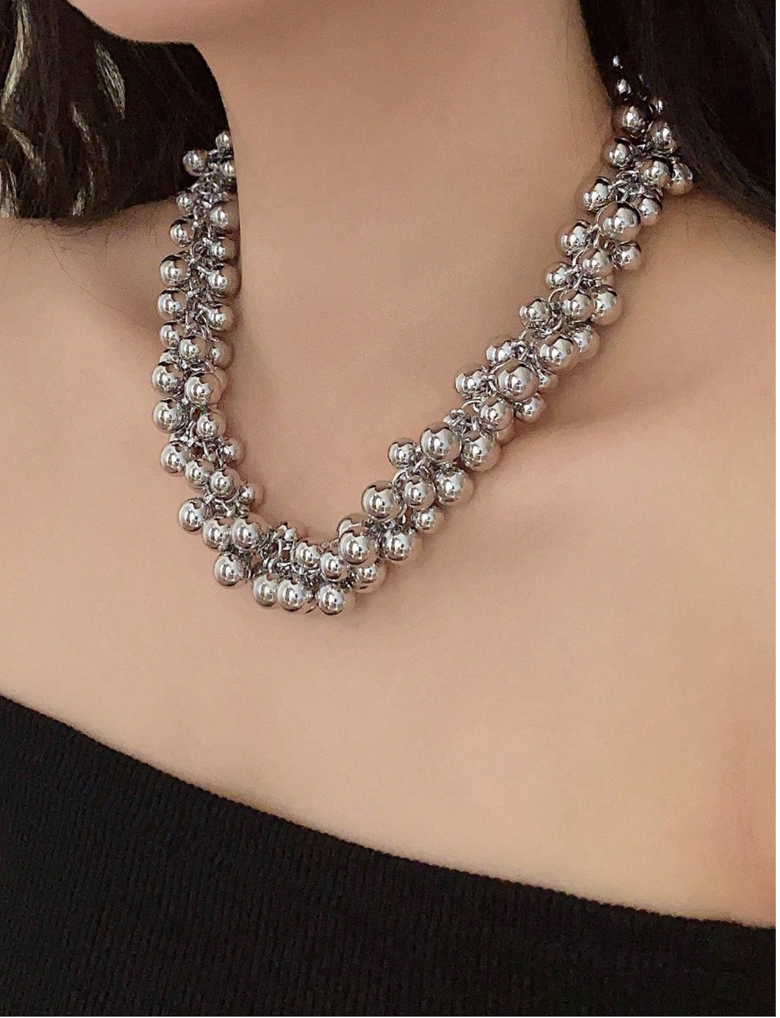 Colar Prata II