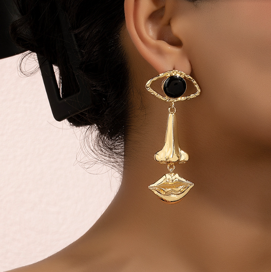 Brinco Olho Grego XXI