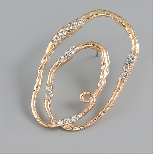 Brinco Hayat Dourado