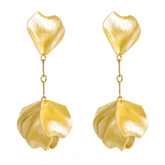 Brinco Haneen Dourado