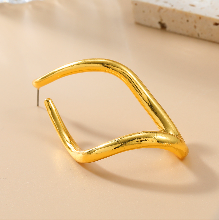 Brinco Amal Dourado