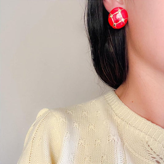 Brinco Joana Pressão