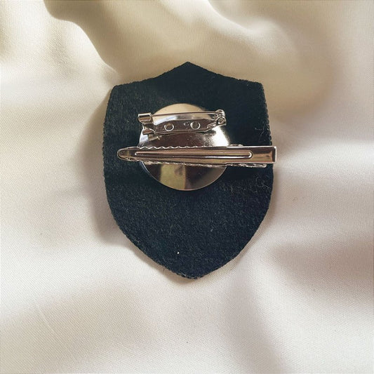 Broche Presilha Alfreda