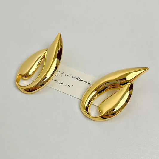 Brinco Ayita Dourado