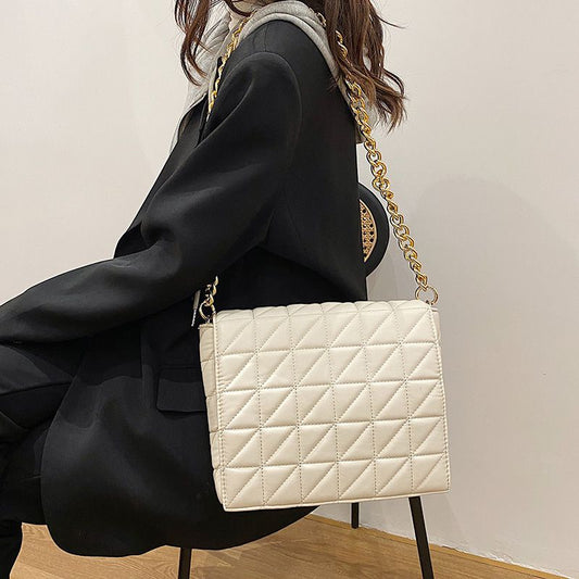 Bolsa Lavinia Branca