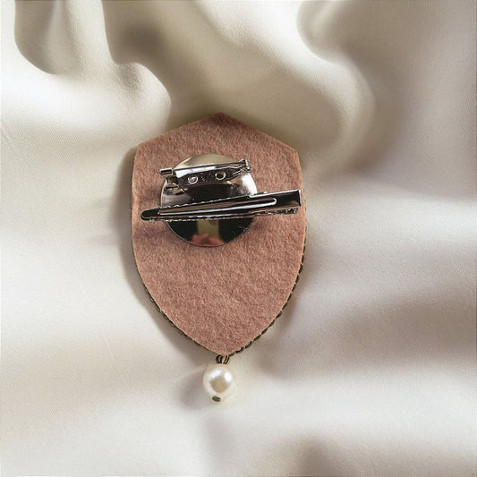 Broche Presilha Demetra