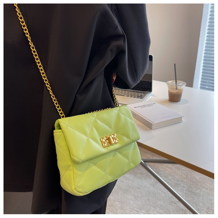 Bolsa Selena Verde