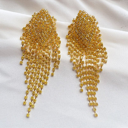 Brinco Fascino Dourado