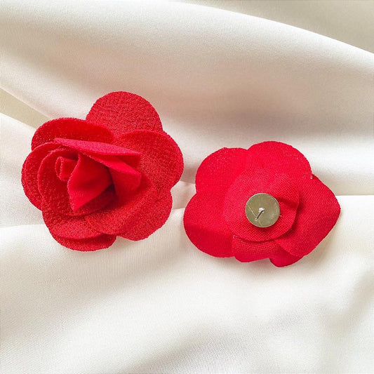 Brinco Evita Vermelho