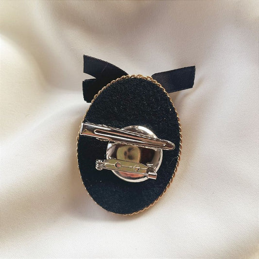 Broche Presilha Anastasia