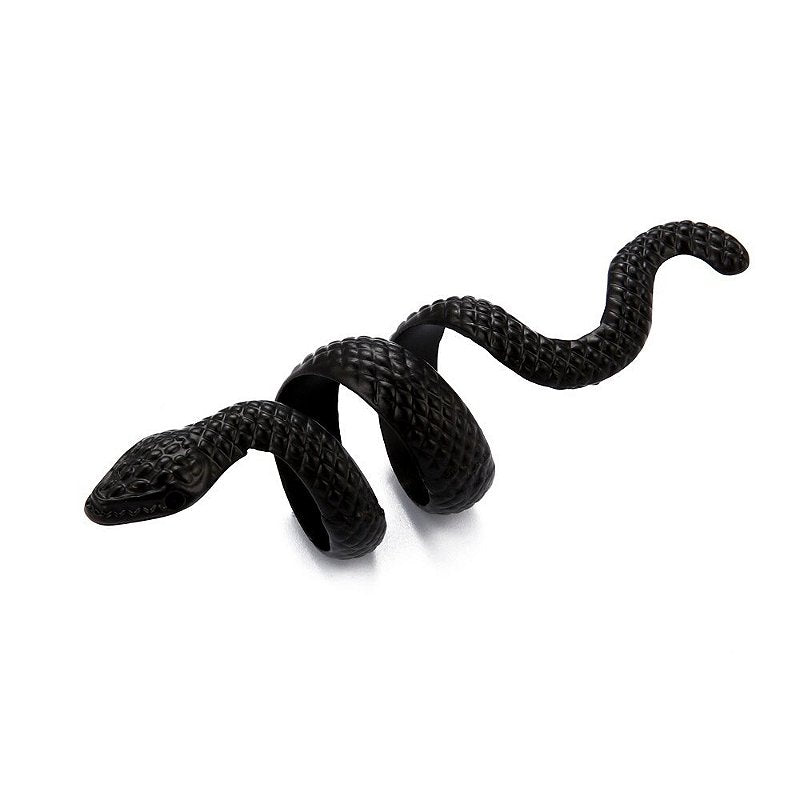 Anel Merga Preto