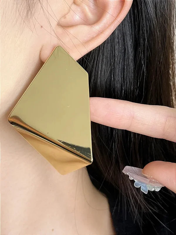 Brinco Dyani Dourado