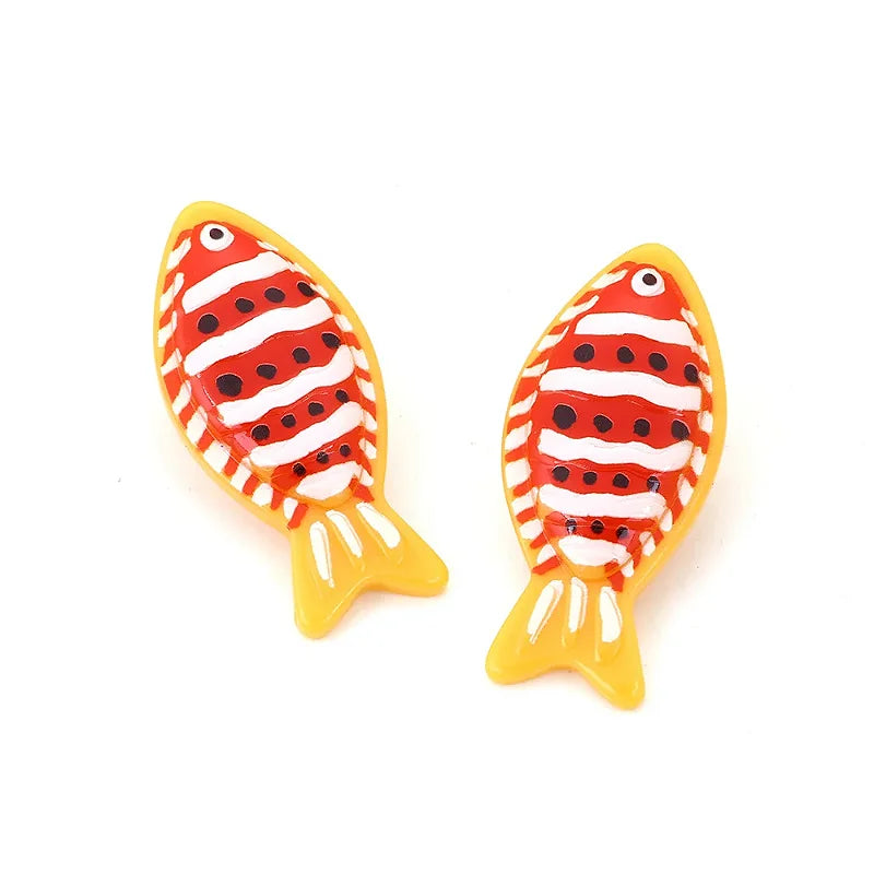 Brinco Peixe Saki