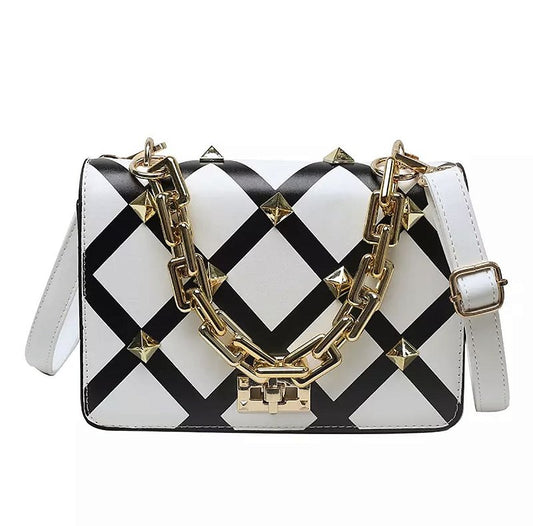 Bolsa Las Ventanas Branca