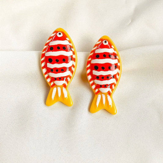 Brinco Peixe Saki