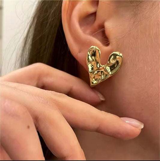 Brinco Sublime Dourado