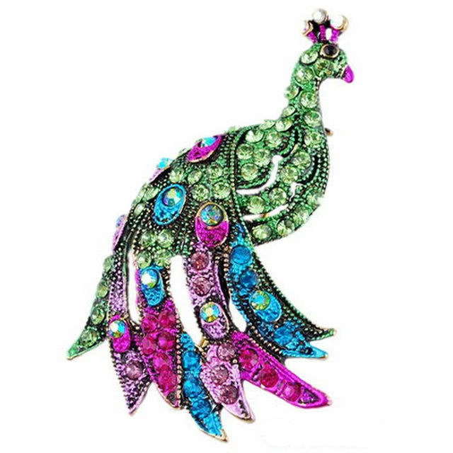 Broche Mahara