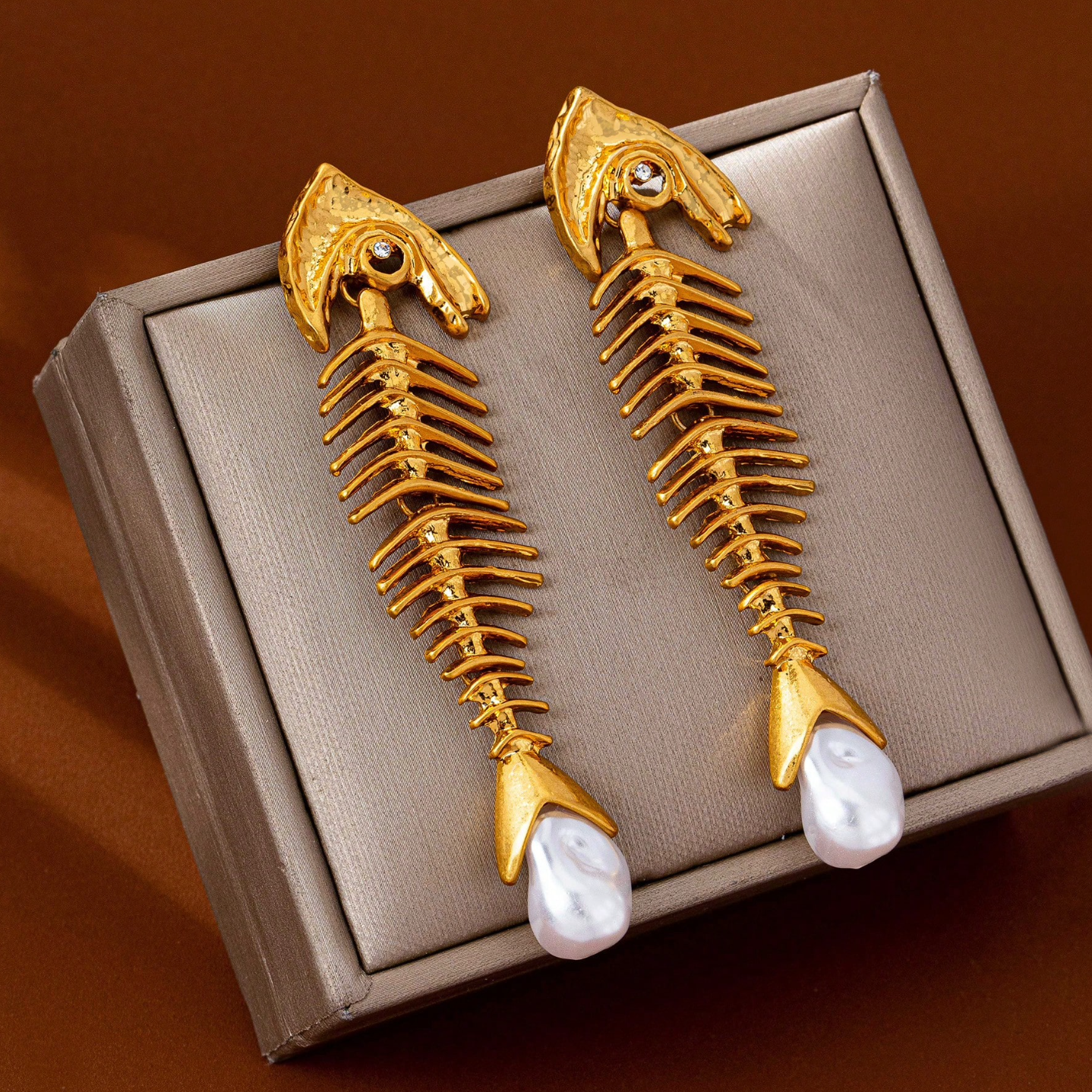 Brinco Peixe Iracema