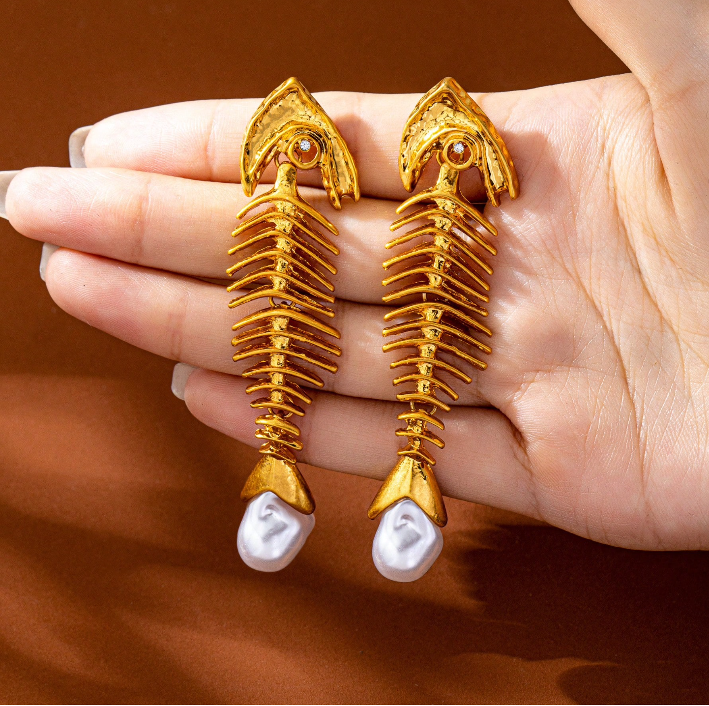 Brinco Peixe Iracema